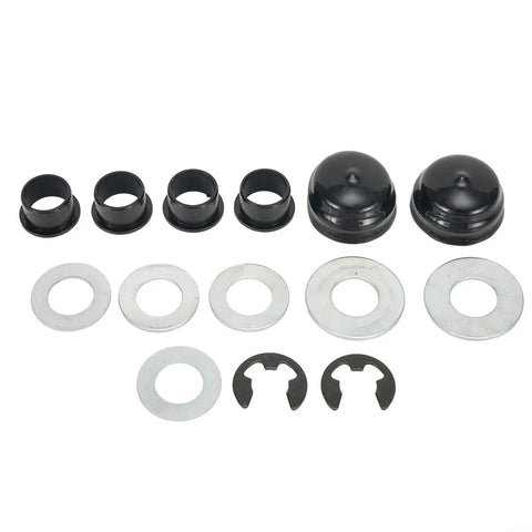 Replacement Guide Wheel For And J3 Robot Vacuum, parts including bushings and metal washers for smooth navigation