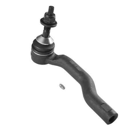 Beefed-Up Heavy Duty 4 Piece Front Tie Rod End Kit Inner And Outer Set For Ford Edge Fusion Lincoln MKX MKZ Direct Fit Replacement Includes ES801110 ES801109 ES801122 outer tie rod end