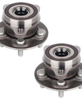 Front Wheel Hub and Bearing Assembly for Toyota Corolla 2019-2022 and Prius 2016-2022 including Prius Prime 2017-2022 and Prius AWD-E 2019-2022, 5-Lug, With ABS, 2-Pack