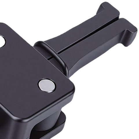 Beast Mode Dual Claw Pilot Bearing Puller With Slide Hammer Attachment Tool Fits Five Eighths And Three Quarters Inch Thread Rods Heavy Duty Alloy Steel Auto Gear Extractor Shop Essential Top Tier Dent Removal Kit Pro Repair Weapon close-up of black alloy steel dual claw jaw