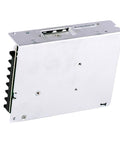 Built Like A Tank 24V DC Switching Power Supply 108W 4.5A, aluminum case with cooling fins for industrial use.