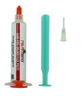 Pro Grade Lead Free No Clean Solder Flux Paste 10g Syringe For SMD BGA CSP PCB Repairs Halogen Free Low Smoke Non Conductive