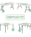 Heavy Duty Carbon Steel Furniture Legs With Casters 4 Pack Table Leg Extenders Riser For Cabinets Sofas Beds Desks Coffee Tables Easy Installation Height Adjustable 27cm with bent wishbone and straight leg compatibility