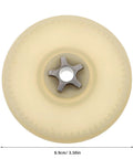 Electric Chainsaw Sprocket Gear Replacement Two Pack Pro Grade With Plastic Inner Gear Assembly And Precision Teeth For Smooth Power Transmission In Workshop And Garden Projects, 8.9cm