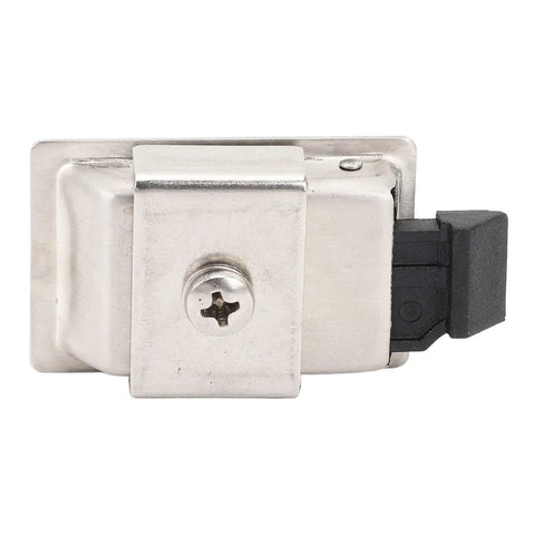 Heavy Duty Commercial Grade Stainless Steel Flush Mount Paddle Handle Lock Pair, Built Like A Tank Truck Toolbox Latch With Hella Fast Installation For Trucks And Trailers
