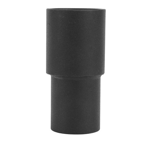 Beefed Up 3-Inch Bottle Extension Adapter For Bottle Jacks With Saddle Diameter Up To 0.25-Inch, heavy-duty black steel design