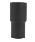 Heavy Duty Bottle Jack Lift Extension For 6 Ton Jacks, Adds 3 Inch Height Increase, Iron Construction, Fits 1.25 Inch Saddle Diameter