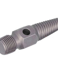Super Tough High Carbon Steel Pipe Extractor Kit For Broken Water Pipes 3/4 Inch Threaded End With Handle To Rip Out Stripped Screws Like A Boss