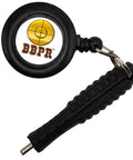 Break Barrel Pellet Loader Tool BBPR For.177.22.25 Caliber close-up showing textured handle and retractable clip