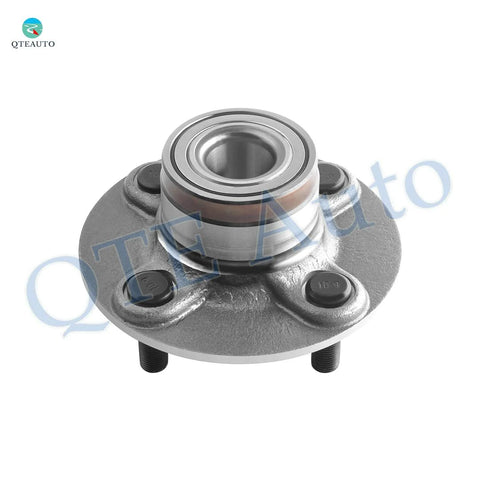 Rear Wheel Hub Bearing Assembly Direct Fit For Nissan Sentra 1991 Through 1999 Also Fits 1995 1996 1997 1998 Nissan 200SX And 1991 Through 1993 NX USA Built front view