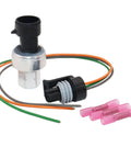 Direct Fit AC Refrigerant Pressure Switch Sensor And Connector For GM Vehicles Buick Cadillac Chevrolet 13587668 1551343