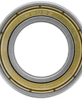 Industrial Grade 100 Pack 6903 ZZ Deep Groove Ball Bearings 17Mm X 30Mm X 7Mm showing metal shielded design and smooth surface.