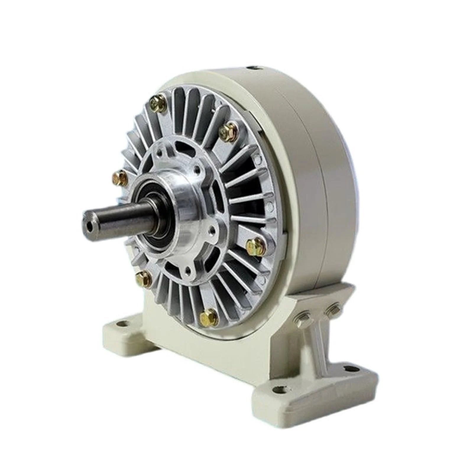 Powder Brake System With Base And Clutch 25 And 50 Electromagnetic Pow
