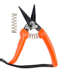 All Purpose Hoof Trimming Tools For Goats Sheep Lamb Alpaca And Pig Hooves Carbon Steel Blades garden shears with wrist strap