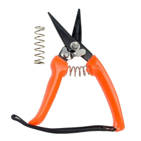 All Purpose Hoof Trimming Tools For Goats Sheep Lamb Alpaca And Pig Hooves Carbon Steel Blades garden shears with wrist strap