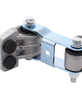 Solid Engine Motor And Transmission Torque Rod Stabilizer Mount Bracket Retain Kit For Volvo S60 V70 XC70 XC90 close-up of metal bracket with bolts and bushings