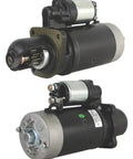 Heavy Duty Alternator Starter Kit Drop In Swap For John Deere 3010 3020 4010 4020 Tractor 24v To 12v Electrical System Conversion starter motor assembly