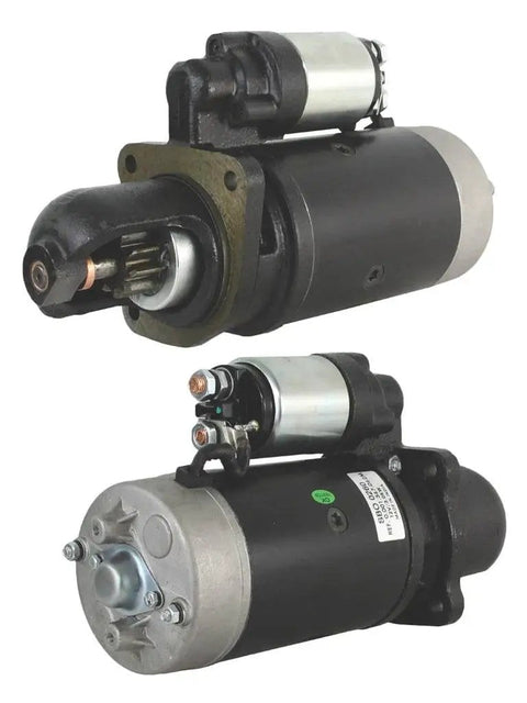 Heavy Duty Alternator Starter Kit Drop In Swap For John Deere 3010 3020 4010 4020 Tractor 24v To 12v Electrical System Conversion starter motor assembly