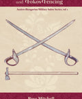 How To Fence Hungarian Sabre And Fokos - Step-By-Step Guide cover with illustrated sabres and fokos