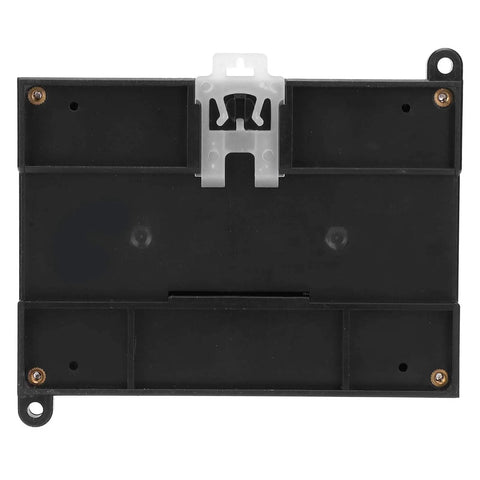 Back view of Pro Grade PLC Control Board With Programmable Logic And Delay Relay Module Analog Output For FX1N Series Compatible