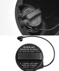 Subaru Gas Cap Fuel Tank Cap Replacement Fits 2010-2024 Legacy Outback Impreza BRZ Crosstrek Forester WRX STI Easy Install