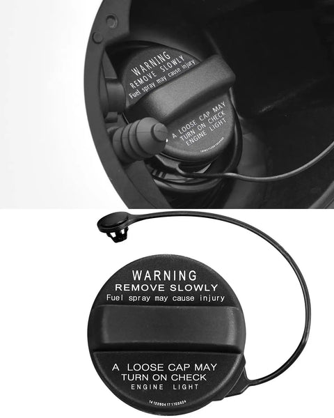 Subaru Gas Cap Fuel Tank Cap Replacement Fits 2010-2024 Legacy Outback Impreza BRZ Crosstrek Forester WRX STI Easy Install