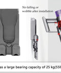 Wall Mounted Vacuum Docking Station For Dyson V10 Cordless Vacuum Accessories Holder Must Have Space Saver Bracket 96904201