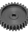 Beefy Steel RC Servo Spur Gear Set With 24 Tooth Internal Spline Module 0.8 High Strength Replacement Gears for robotics