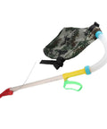 Manual Seed And Fertilizer Spreader With Comfortable Shoulder Strap And Ergonomic Handle For Farm Garden And Vegetables No Mess Easy To Use Bag Included Now