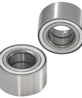Front Left And Right Wheel Bearing And Hub Assembly For Honda Civic 1992 2000 Civic Del Sol 1993 1997 And CR V 2002 2004 Four Lug Pattern Replacement
