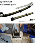 Timing Chain Kit With Guides And Cam Sprocket For Honda CRF100F XL100S XR100 XR100R Plug And Play Fit OEM components