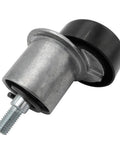 Solid Drive Belt Tensioner Repair Kit Fits Audi A8 Ford Ka Fiesta 2001-2008 Streetka Vectra Opel Seat Altea, metal pulley