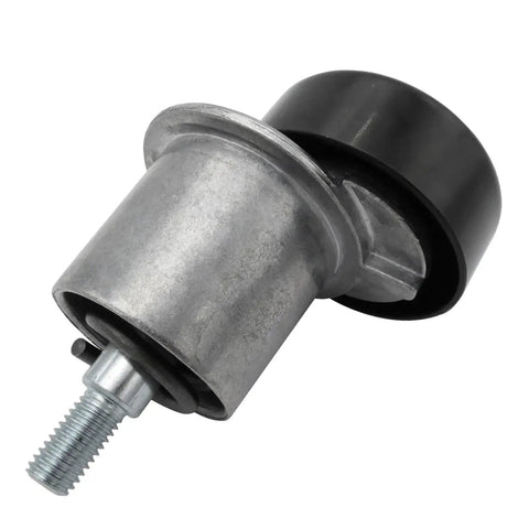 Solid Drive Belt Tensioner Repair Kit Fits Audi A8 Ford Ka Fiesta 2001-2008 Streetka Vectra Opel Seat Altea, metal pulley