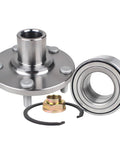 Front Wheel Hub And Bearing Assembly Replacement For 04 06 Lexus ES330 RX330 07 13 ES350 07 09 RX350 06 08 RX400h 05 13 Toyota Avalon 04 17 Camry 05 07 Highlander 04 08 Solara Bolt In OE Grade