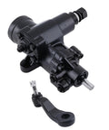 Tough As Nails Heavy Duty Power Steering Gear Box Chevy Silverado 1500 Tahoe GMC Sierra 1500 Suburban Yukon 2002 To 2006 with 3 Spline input.