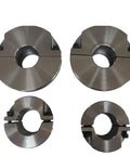 Centering Cone For Boring Bar, High Precision Line Boring Alignment Tool, 50mm Inner Diameter, 45 Carbon Steel, set of four items