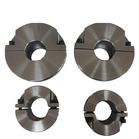Centering Cone For Boring Bar, High Precision Line Boring Alignment Tool, 50mm Inner Diameter, 45 Carbon Steel, set of four items