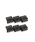 Top Shelf Plug And Play DC To DC Isolated Power Converter 5V Input To 12V Output 1W 83mA Switching Module in 20 pack.