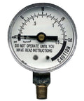 Must Have Replacement Pressure Cooker And Canner Gauge That Fits Most Popular Models Including 7 7S 7AV 7B CA16 21 21S 21AV