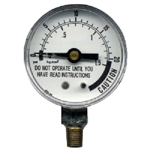 Must Have Replacement Pressure Cooker And Canner Gauge That Fits Most Popular Models Including 7 7S 7AV 7B CA16 21 21S 21AV