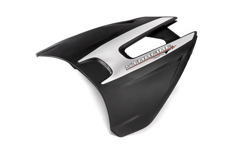 Hydrofoil Stabilizer Fins For Outboard And Outdrive Boats 40 To 300 Hp Black No Drill Mounts Improve Planing Lift And Stability Made In The USA