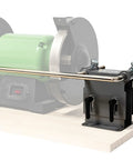 Bench Grinder Mounting Kit For Tormek Sharpening Jigs And Universal Arm With Height And Depth Adjustable Support