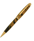 Finished pen made with 7mm Pen Kit Bundle For Woodturning Projects With Hardware, Wood Blanks, And Slimline Bushings, DIY