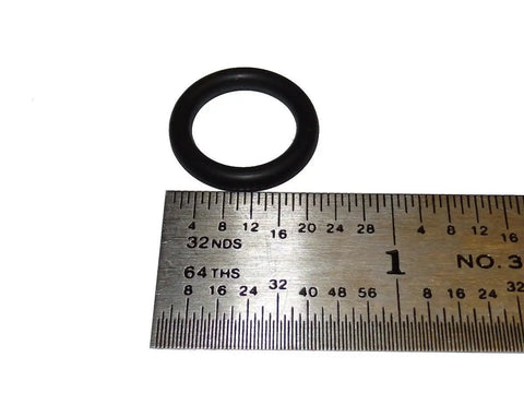 Universal 11/16 Inch Tank DIN Valve Viton 112 O Ring Kit 10 Pieces With Bonus O Ring Pick 100 Percent FKM 90 Durometer For Oxygen Nitrox