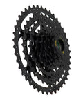 8 Speed Mountain Bike Cassette 11 42T For Standard HG Hubs 9 10 11 Speed Lightweight MTB Cogs Wide Gear Range Durable Steel