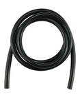 Ucreative 5ft black silicone vacuum hose, 3/16 in (5 mm) ID, high-temperature, 130 PSI max, automotive use