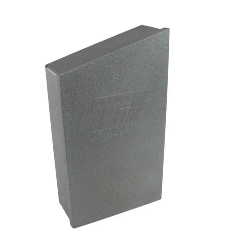 Package of High Speed Steel Drill Set One Sixteenth To One Half Inch By Sixty Fourths Black Bronze Oxide Coated Mechanics Length