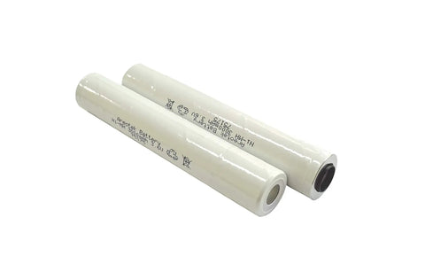 Pair of NiMH Long Life Rechargeable Flashlight Battery Replacement for Streamlight Stinger Series 75175 75375.