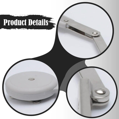 Details of Heavy Duty Lid Support Hinge 90 Degree Open With Silent Damping for smooth slow close operation