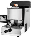 Portable Electric Coffee Roaster Machine With Nine Roasting Profiles For Quick Home Brewing And No Sweat Cleanup Featuring A Fully Sealed Design.